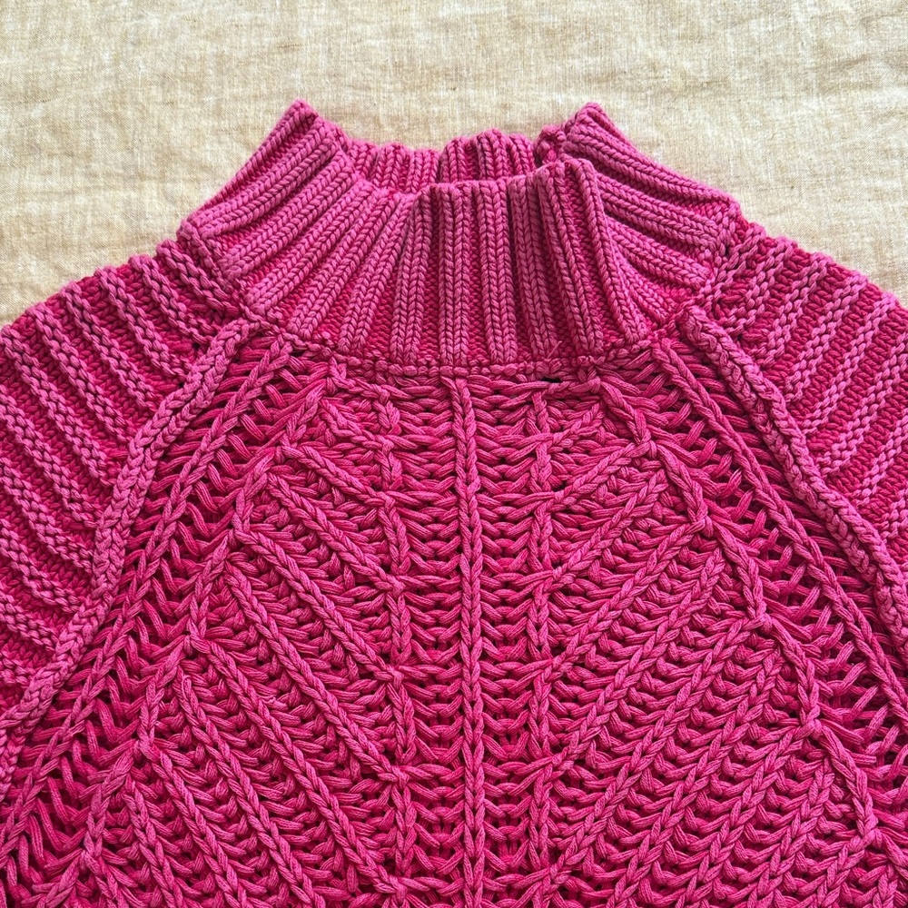 Free people sweetheart sweater - Picture 5 of 17